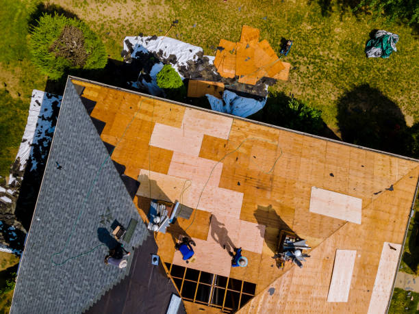 Best Roof Waterproofing Services  in Merrill, WI