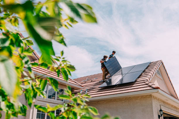 Best Residential Roofing Contractor  in Merrill, WI
